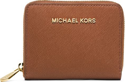 leather michael kors wallet women|michael kors small wallet sale.